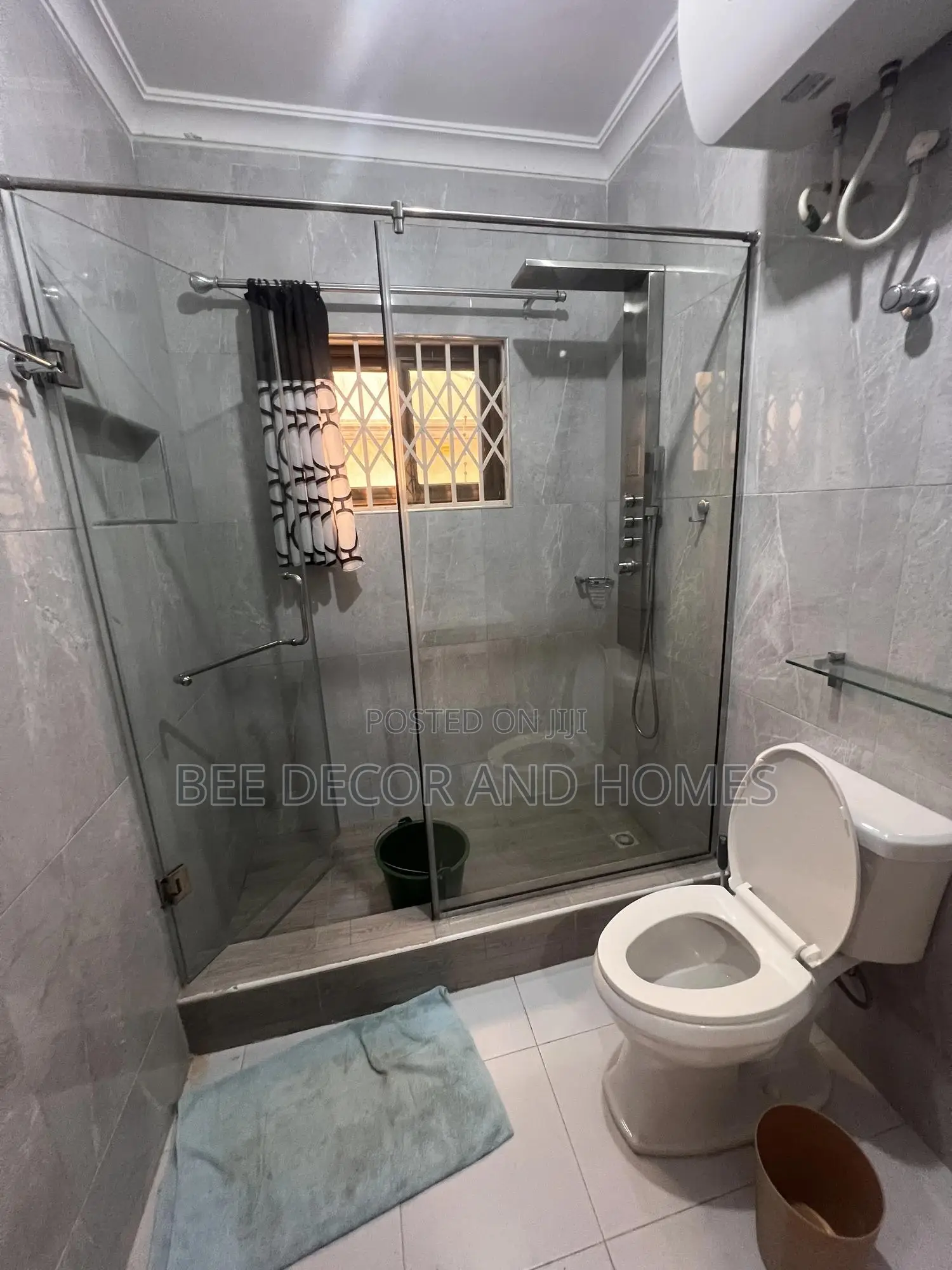 Furnished 3bdrm House in Bee Decor & Homes, Haatso for rent