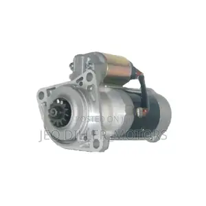 Mazda Cx-5, Cx-9, Cx-7, 3, 6, Demio Starter