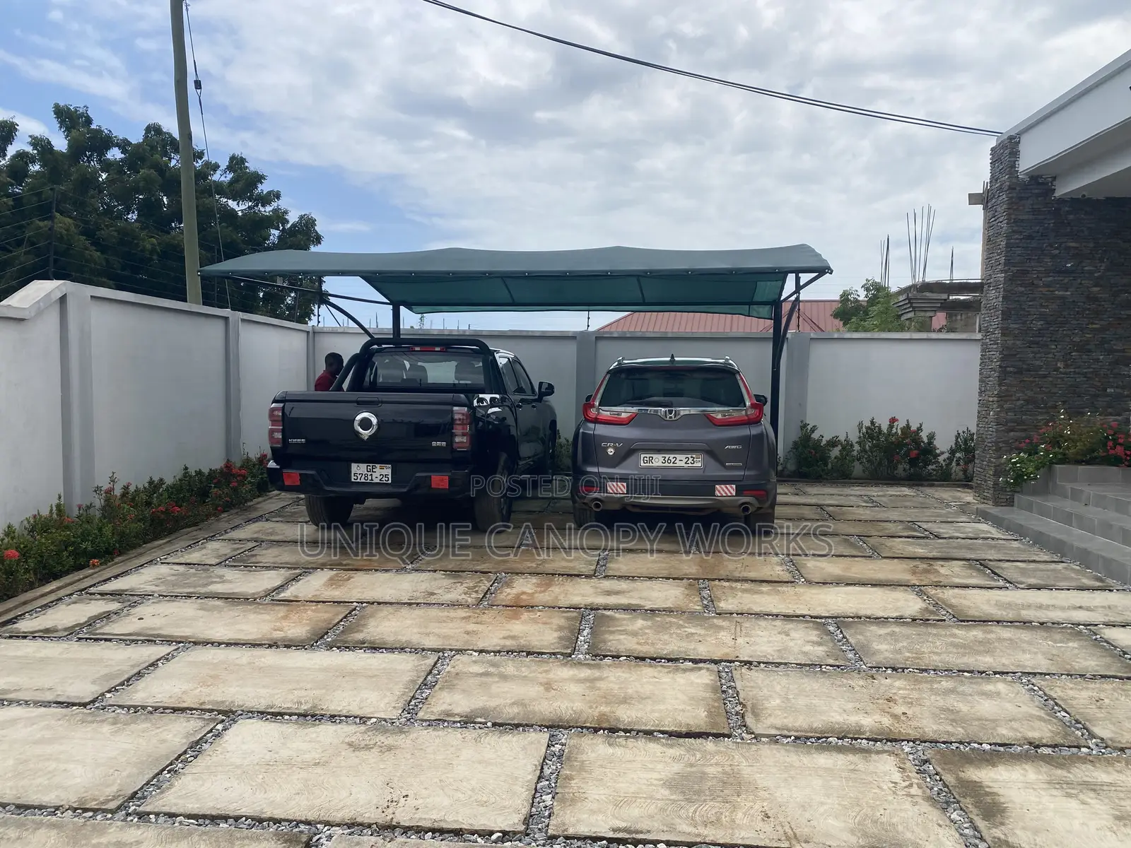 Two in One Car Solution