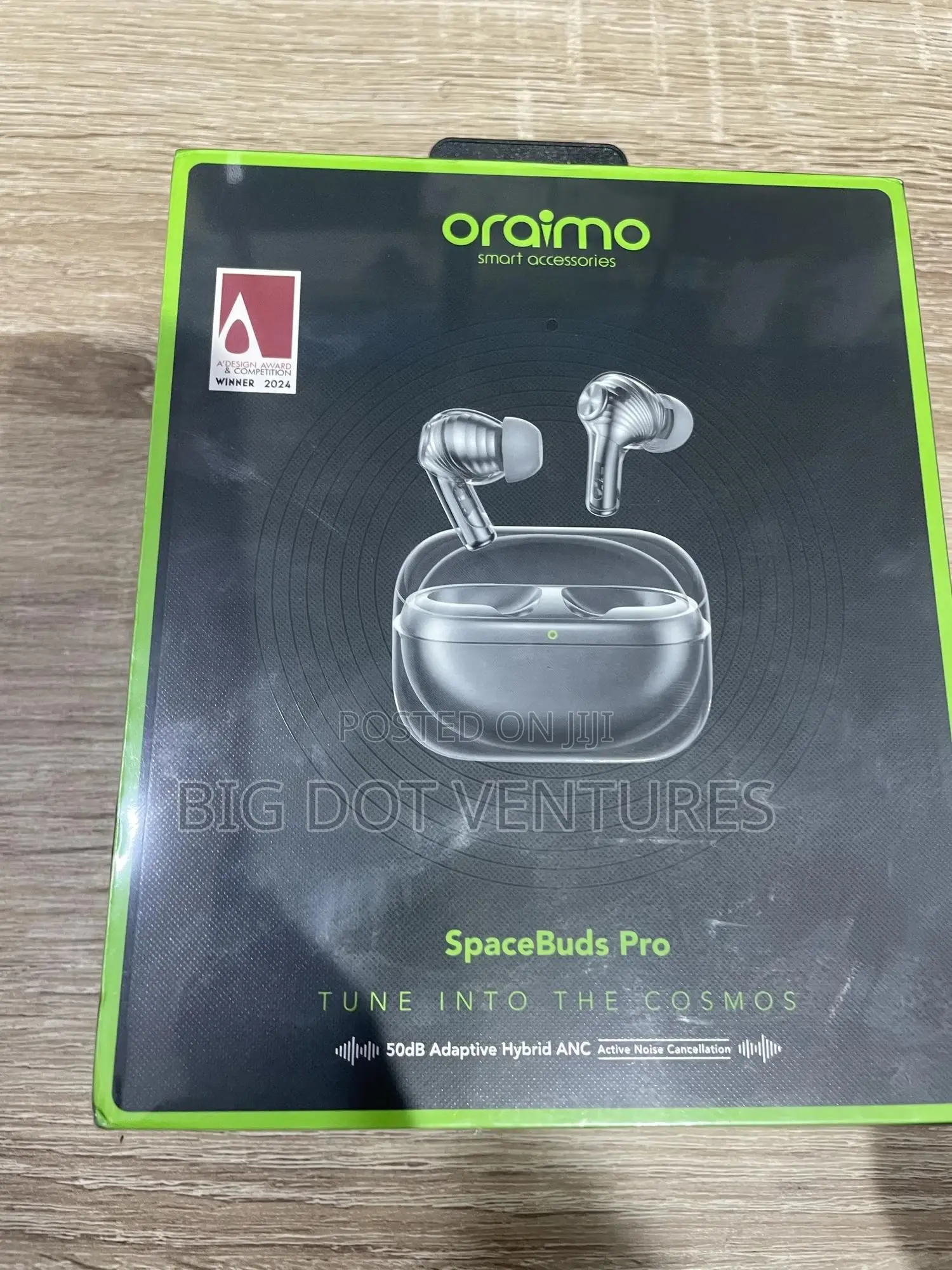 Oraimi Spacebuds Pro (50db Hybrid Anc)