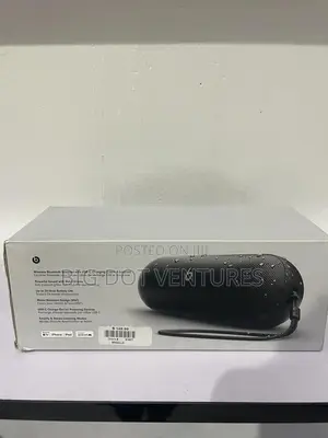Original Beats Pill Bluetooth Speaker