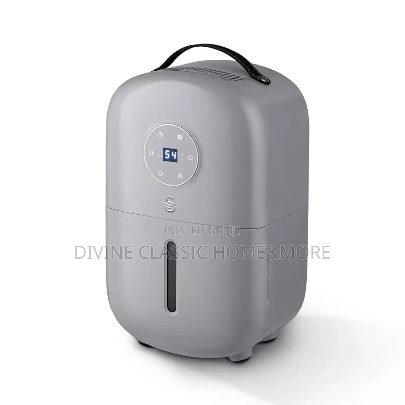 2in1 Swan Dehumidifier and Air Purifier, 5litres
