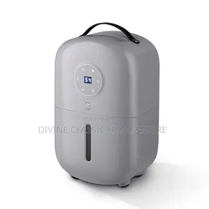 2in1 Swan Dehumidifier and Air Purifier, 5litres