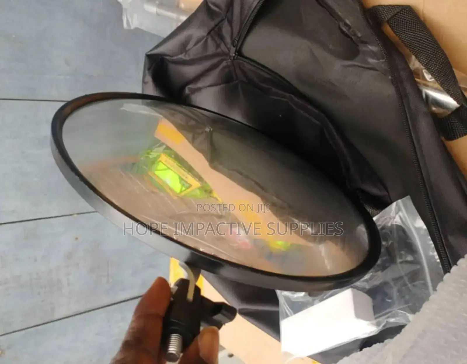 Under Vehicle Inspection Mirror - High Quality.