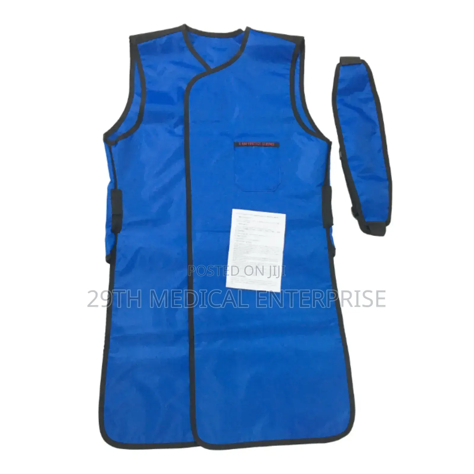 X-Ray Lead Apron (Double)