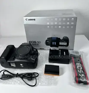 Eos Canon 5d Mark Iii