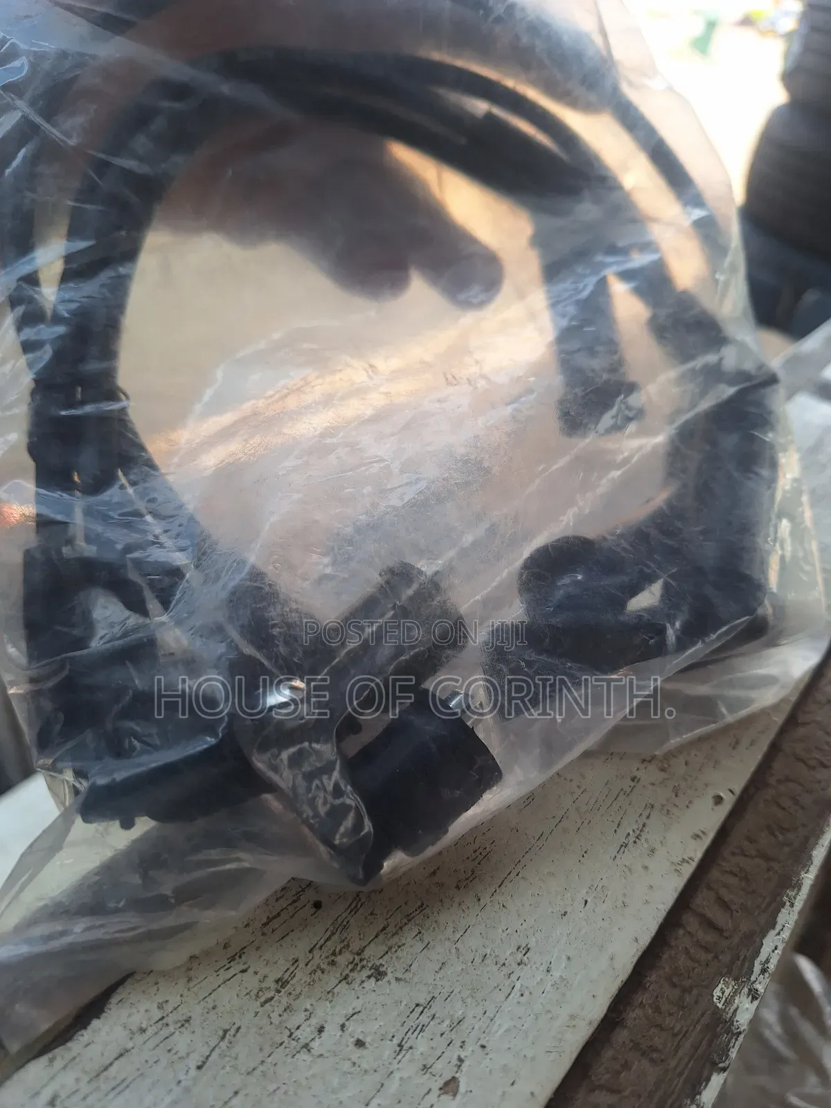 Plug Wires - Kia Mirning, Picanto, Hyundai I10