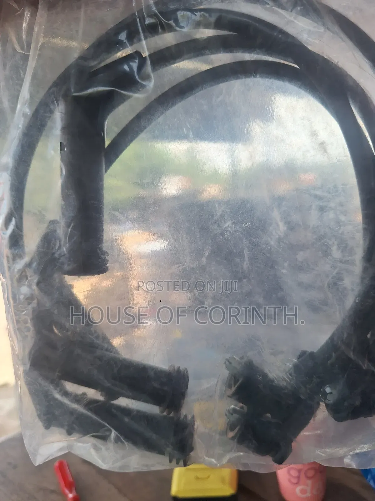 Plug Wires - Kia Mirning, Picanto, Hyundai I10