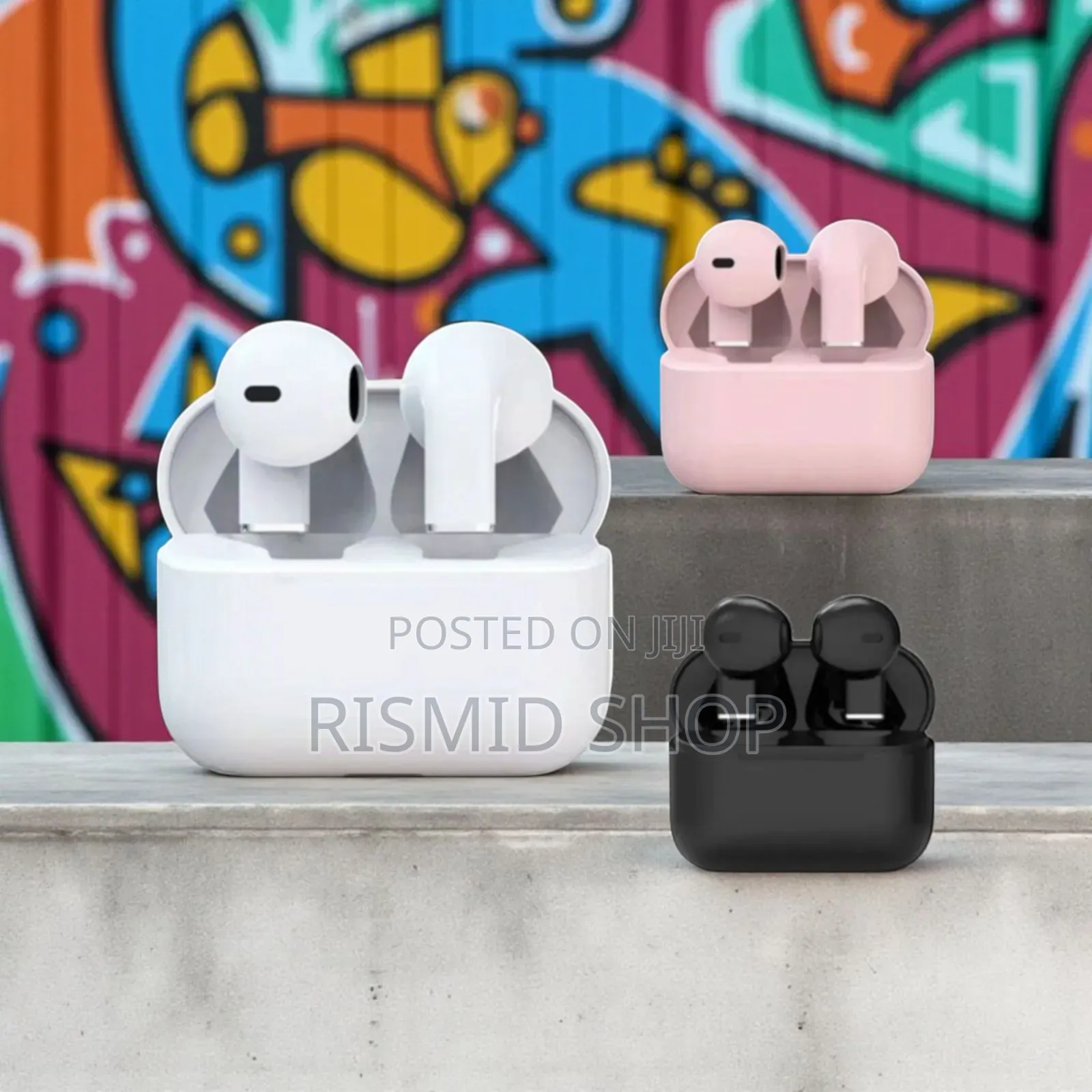 Pro 5s Wireless Bluetooth Airpod(636388)