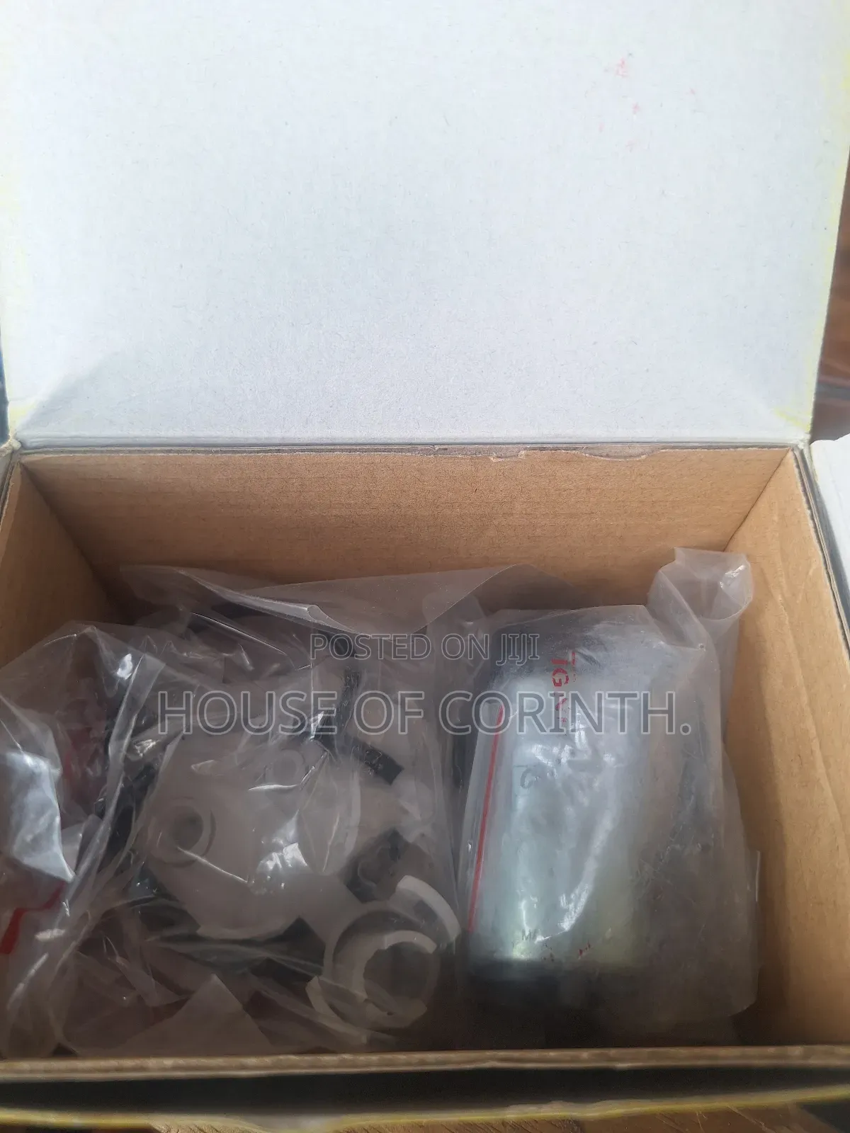 Fuel Pump With Sieve - Toyota CFP-105b - Corolla 2009-, Etc