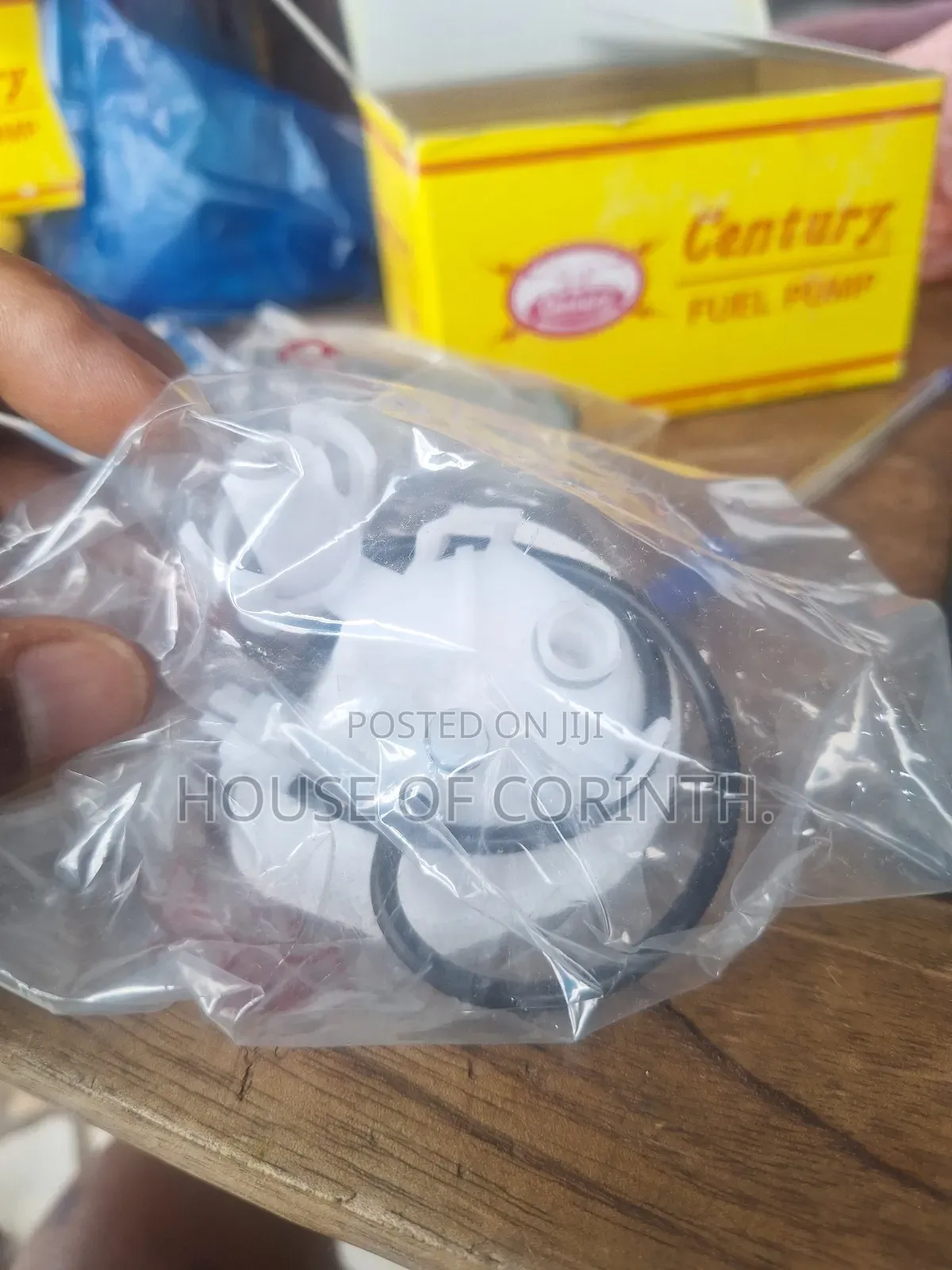 Fuel Pump With Sieve - Toyota CFP-105b - Corolla 2009-, Etc