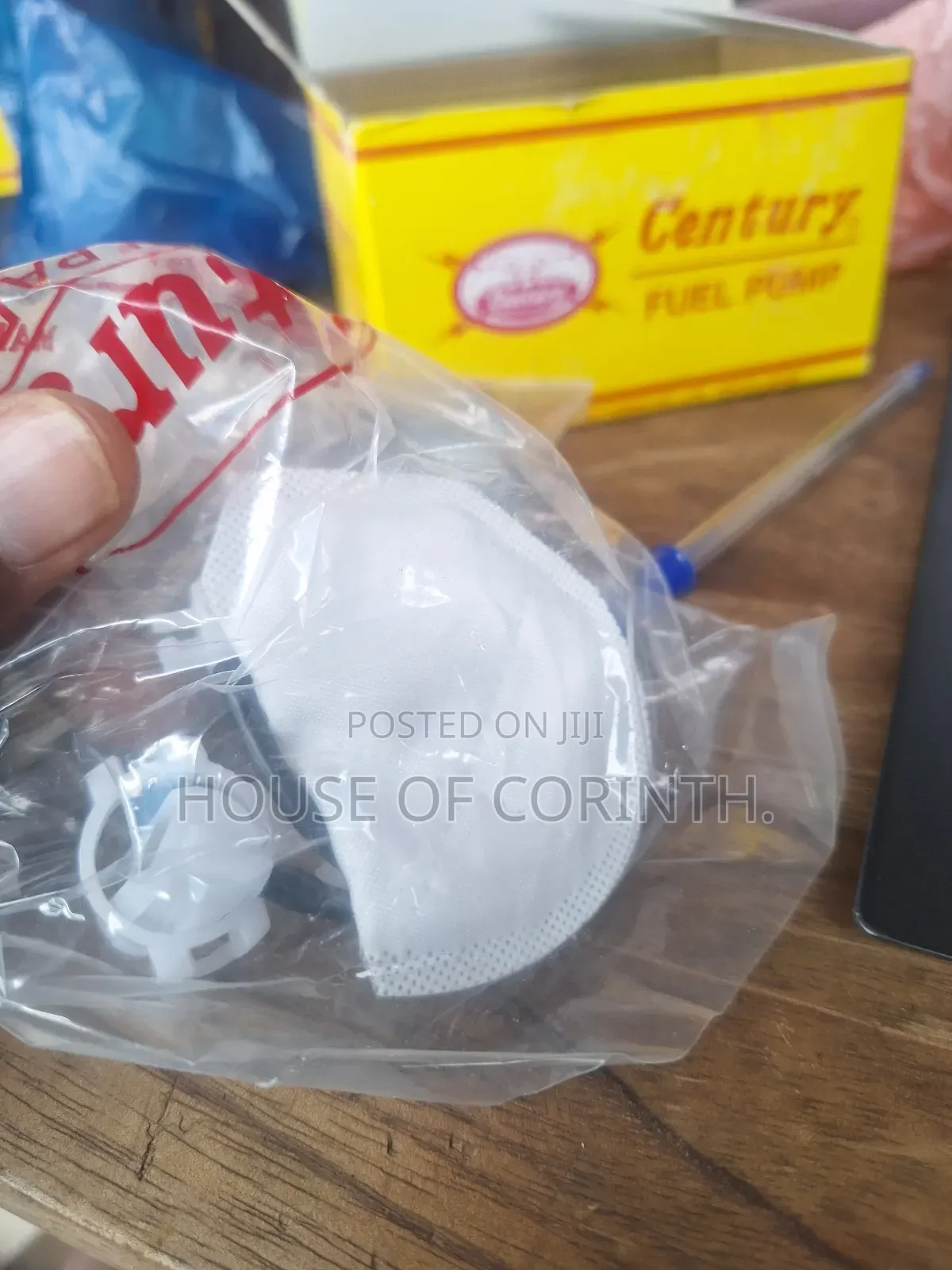 Fuel Pump With Sieve - Toyota CFP-105b - Corolla 2009-, Etc