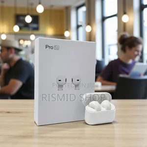 High Quality Wireless Airpods Pro 5s (865577)