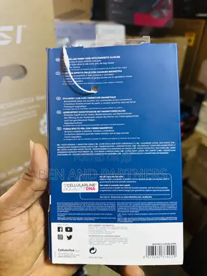 Samsung S20+ Flip Cover