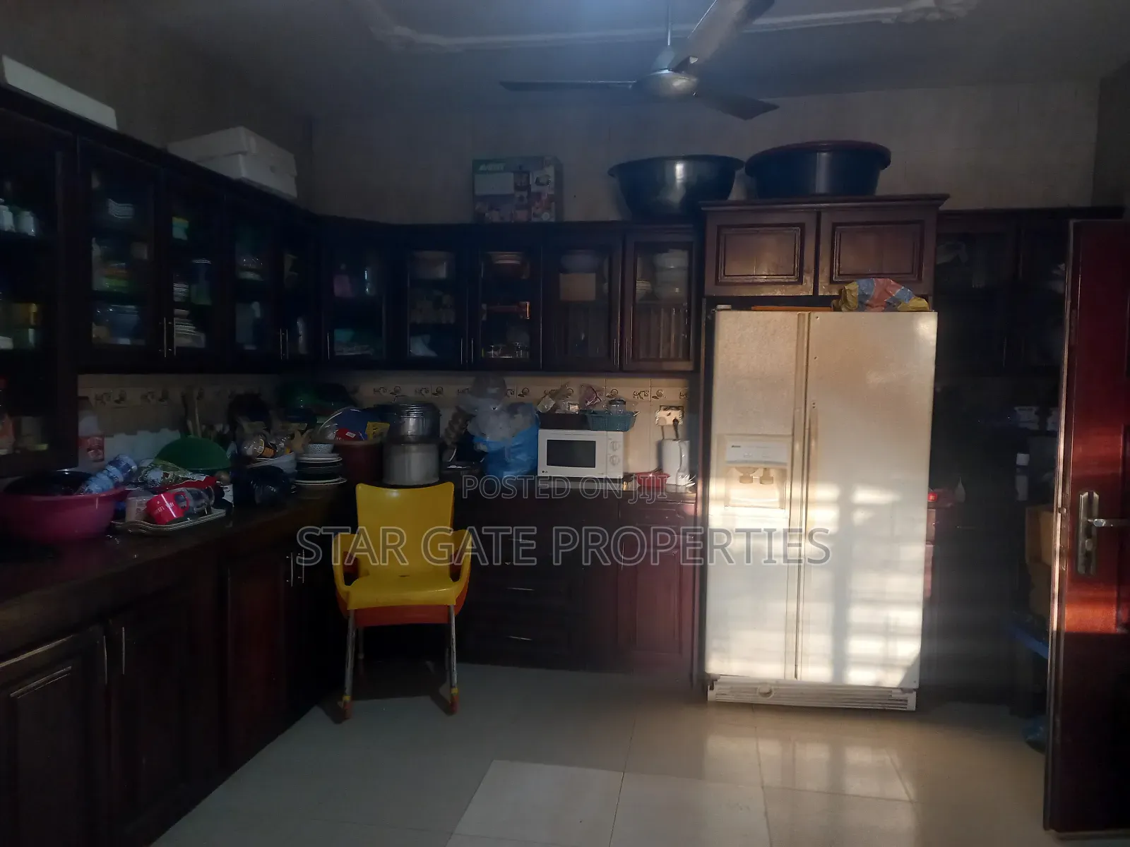 7bdrm House in Star Gate Properties, Ejisu-Juaben Municipal for sale