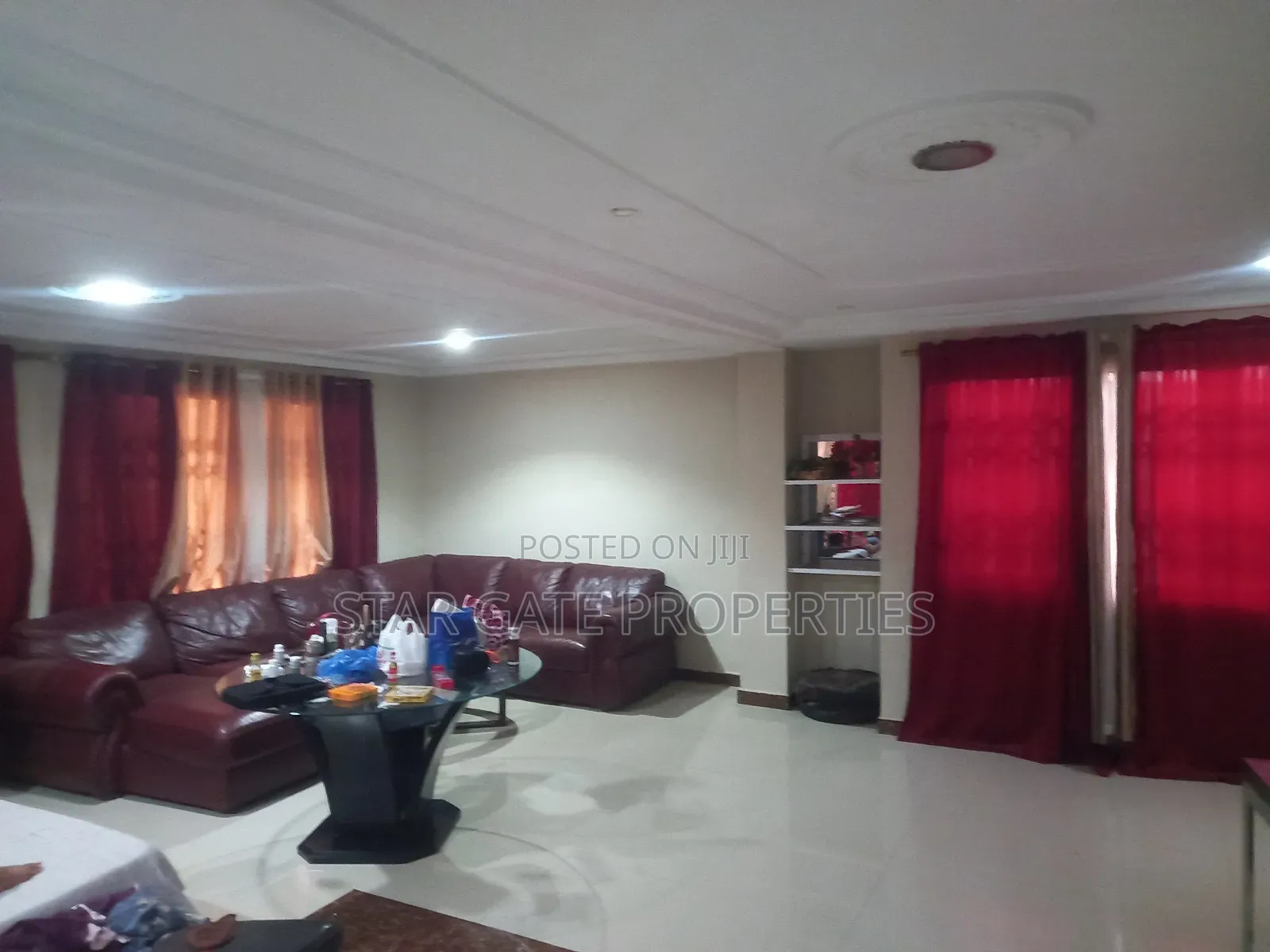 7bdrm House in Star Gate Properties, Ejisu-Juaben Municipal for sale