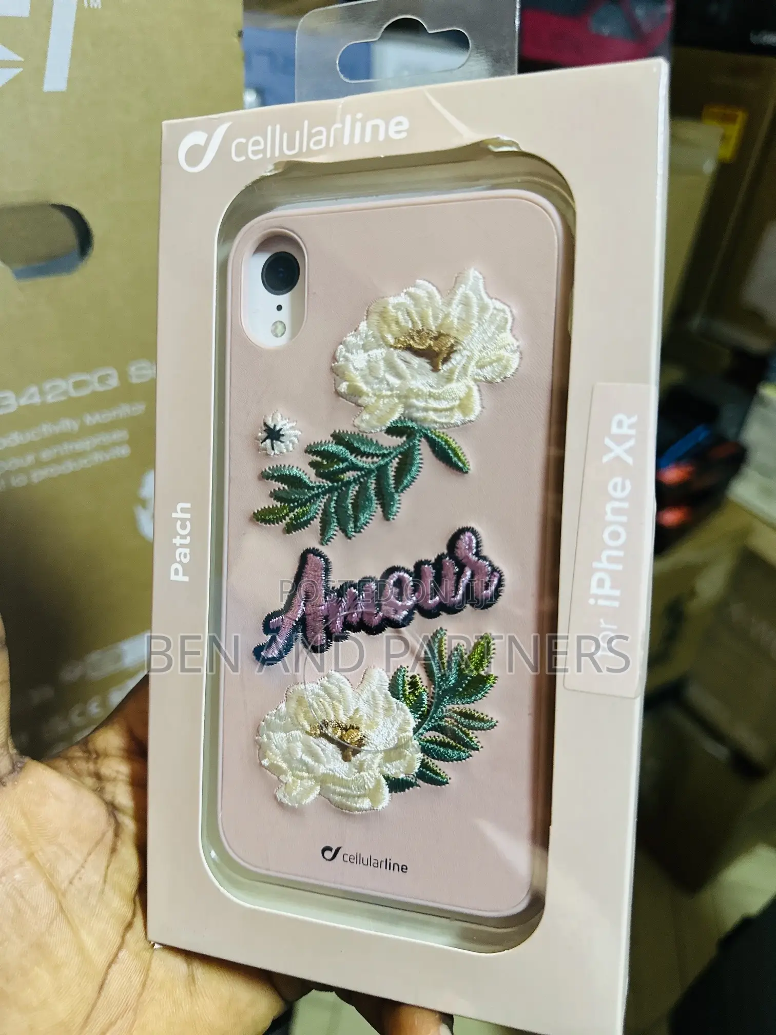 Original Case For iPhone Xr