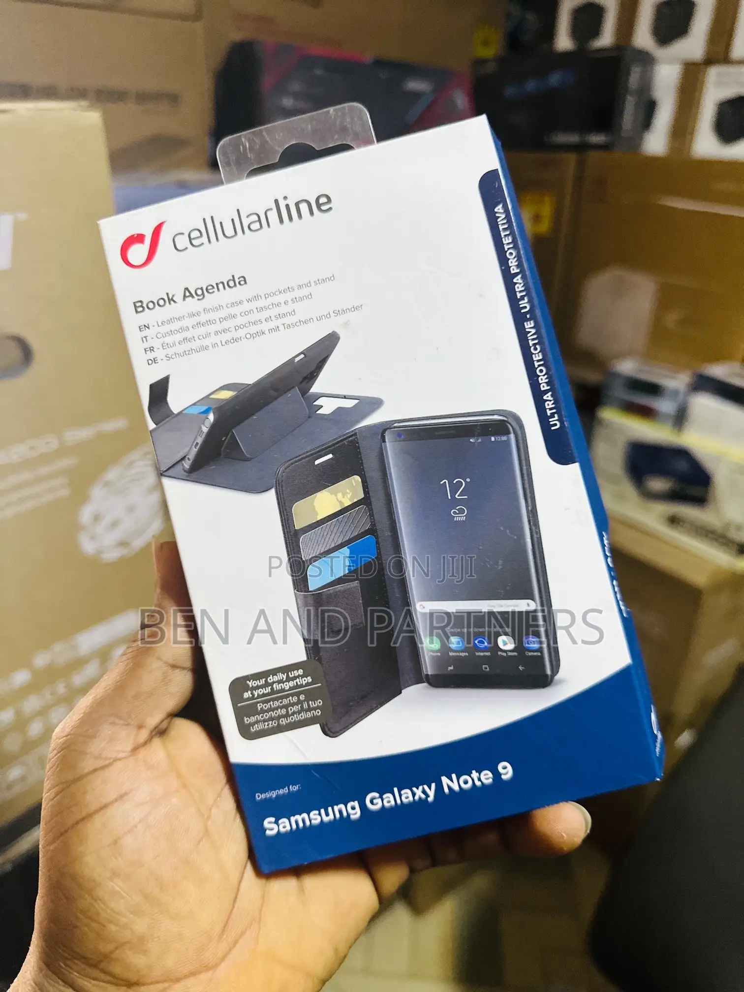 Samsung Galaxy S9 Cover