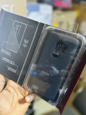 Samsung Galaxy S9 Plus Cover