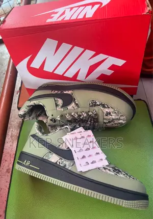 Nike Air Force 1 Low ‘Camo’