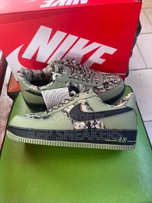 Nike Air Force 1 Low ‘Camo’