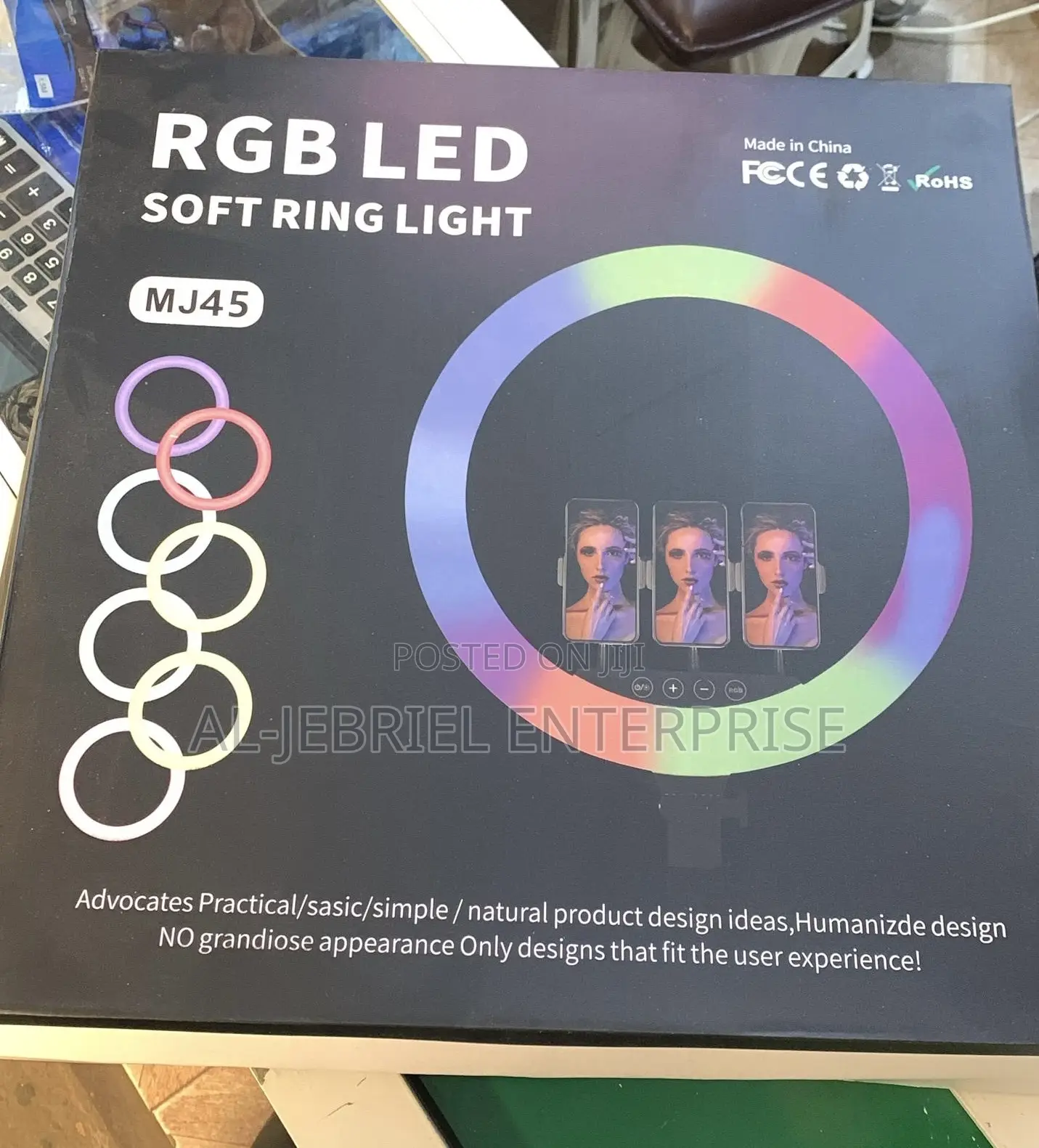 Ring Light 18”