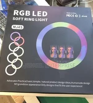 Ring Light 18”