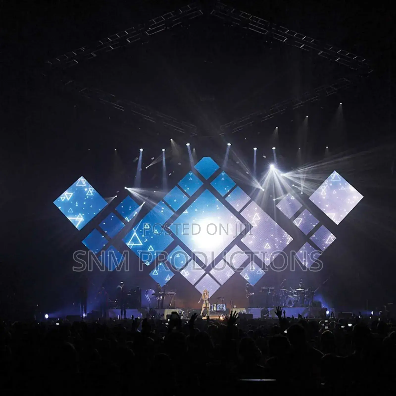 Led Screen Rentals