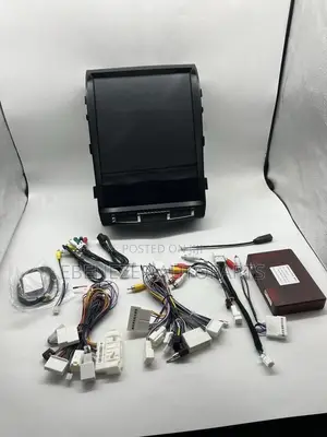 Land Cruiser 200 Series Android Tape 2008 2009 2010 2011 2012 2013