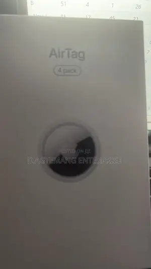 Apple Airtag