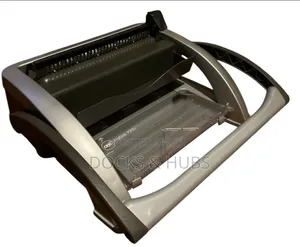 GBC Proclick P200 Document Binding Machine Professional Manual System