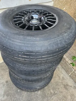 17 Inch Rims