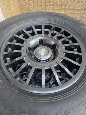 17 Inch Rims