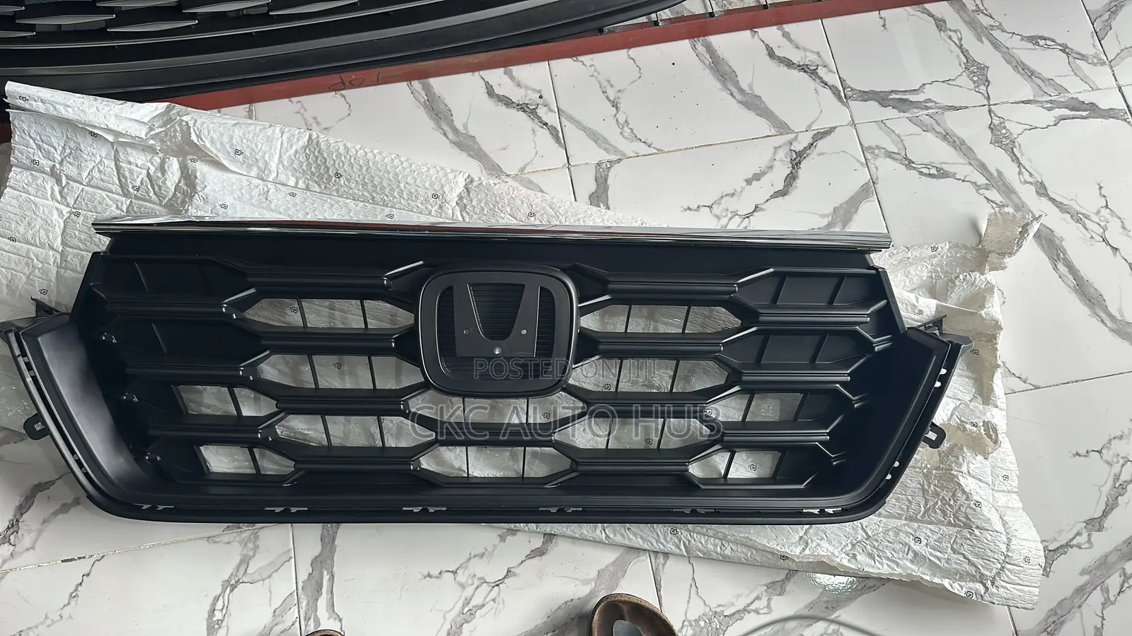 Honda Crv 2023 2024 2025 Front Grill Replacement