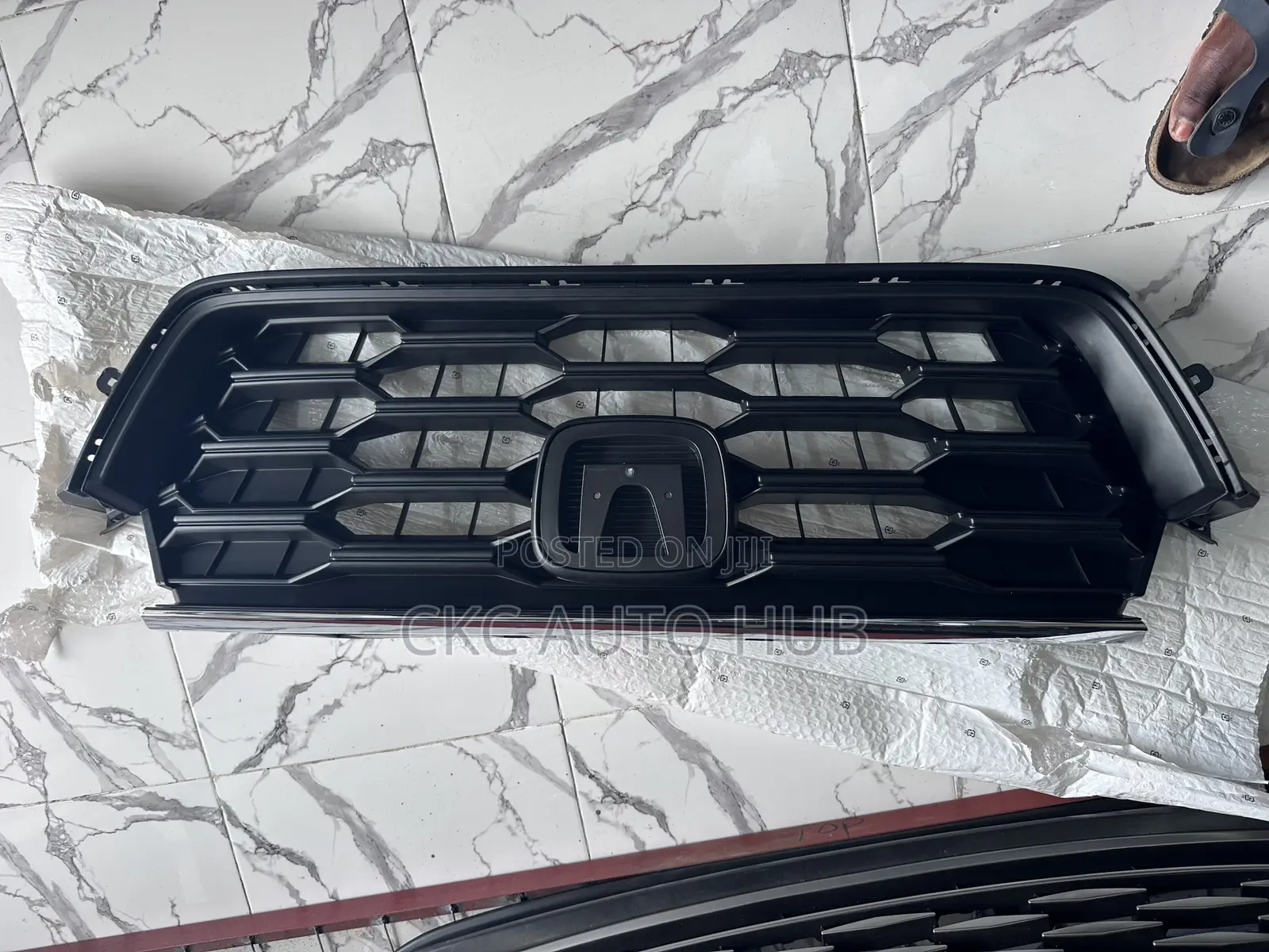 Honda Crv 2023 2024 2025 Front Grill Replacement