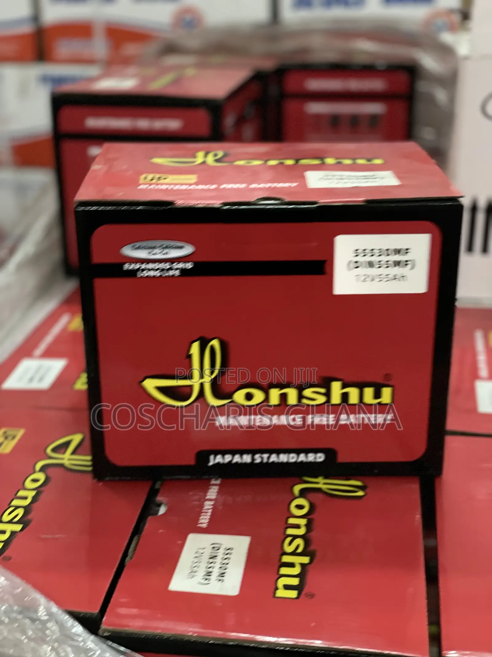 Car Batteries