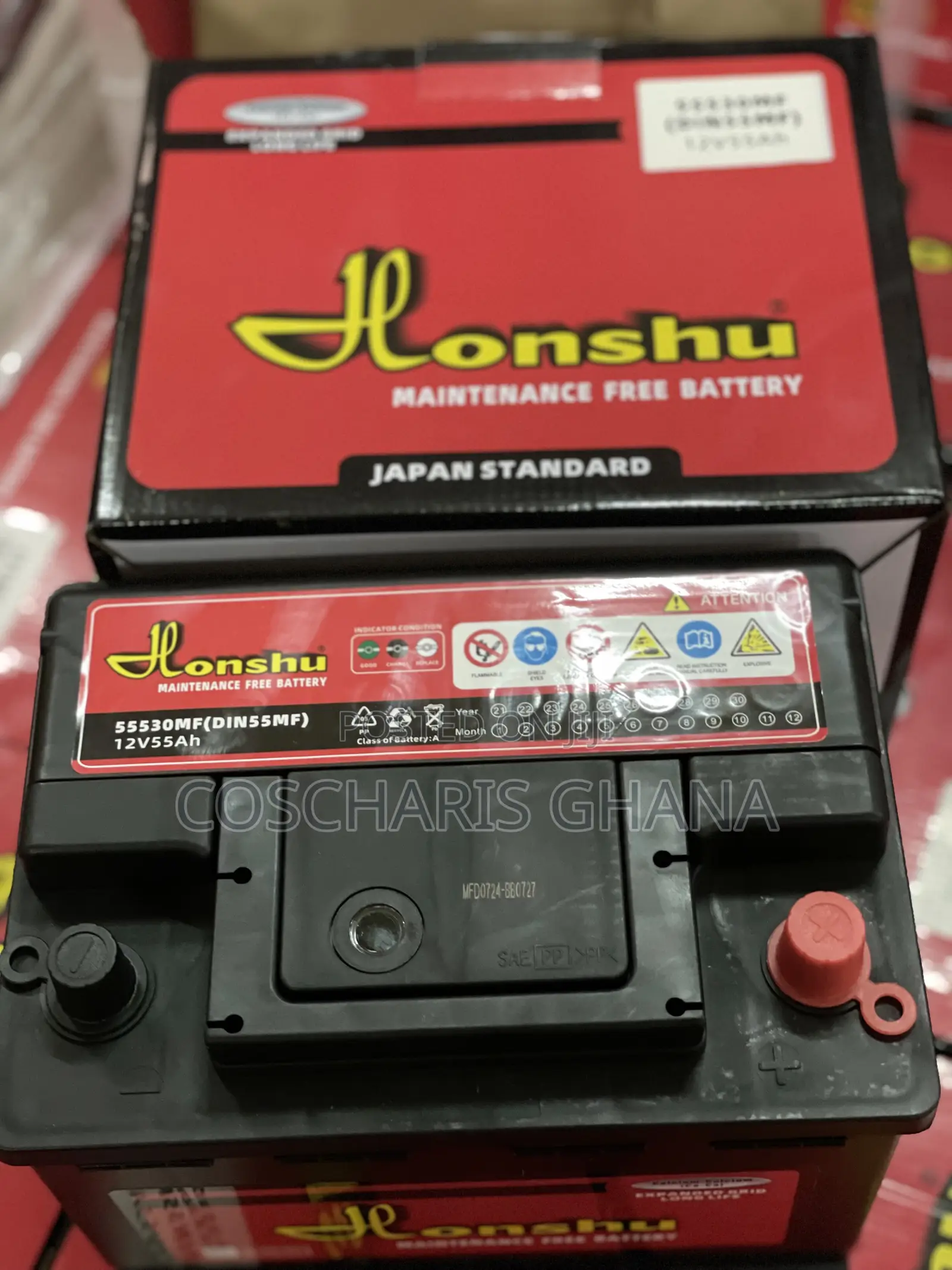 Car Batteries