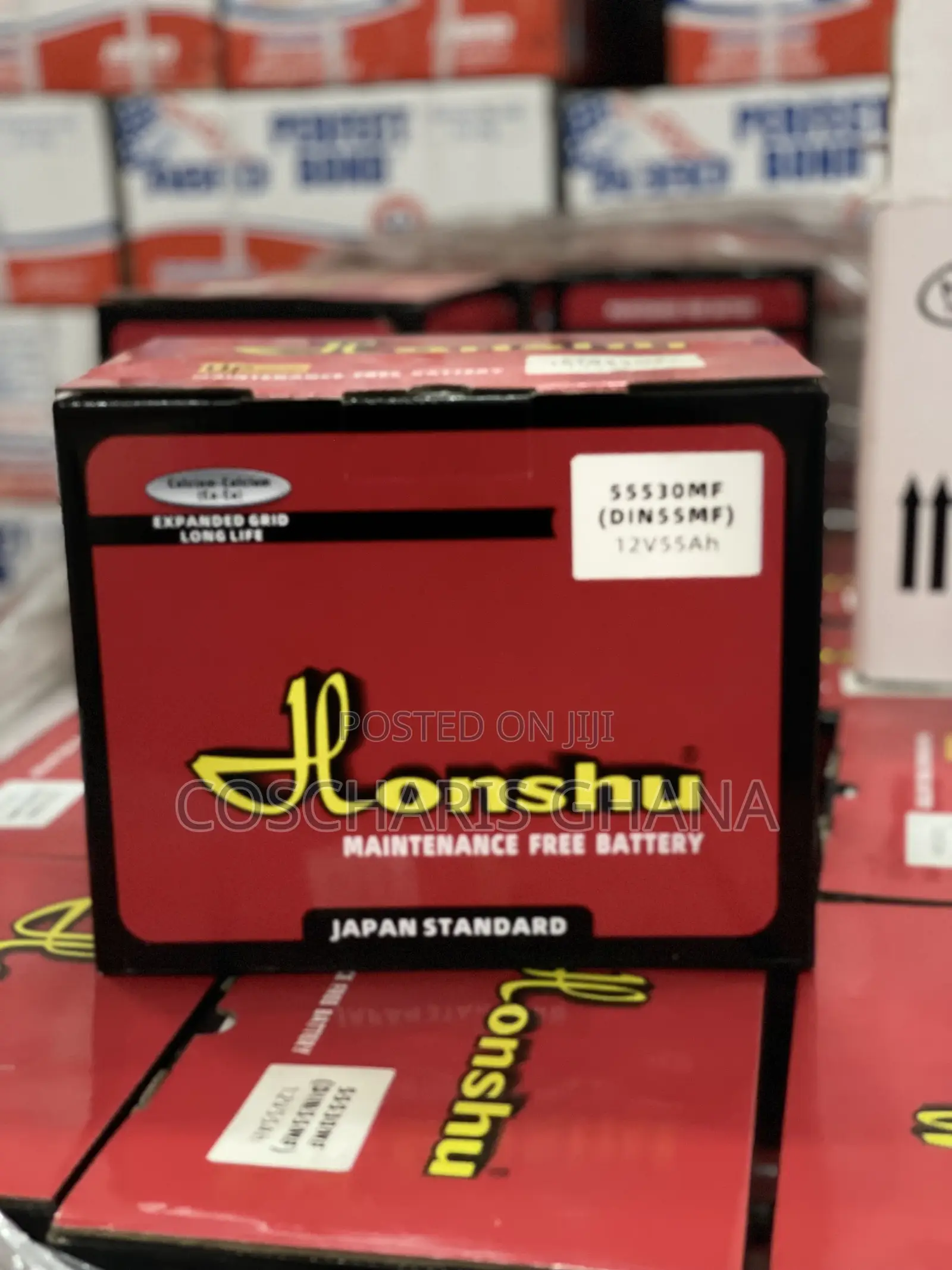Car Batteries