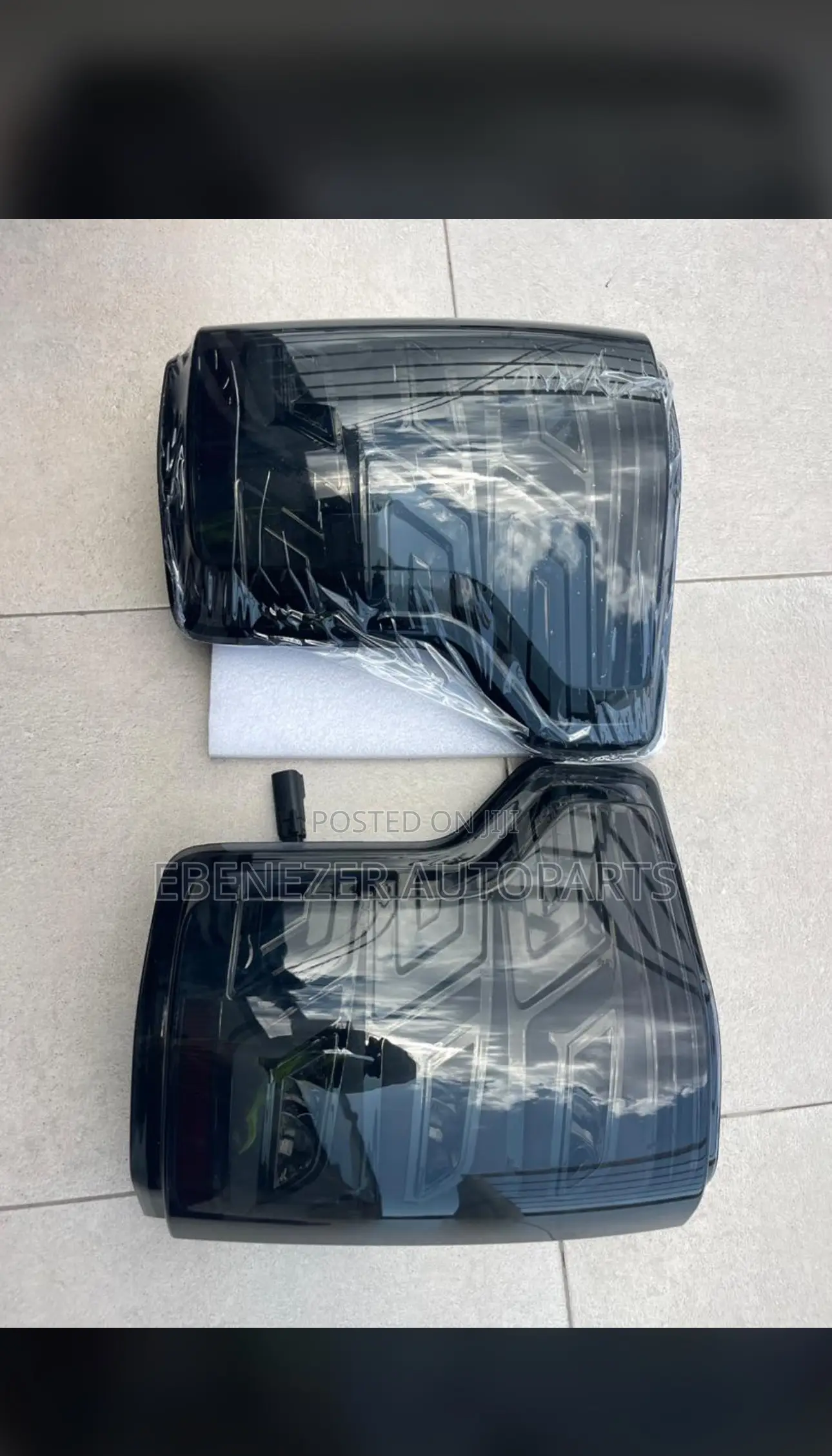 Ford F150 F-150 Spec Taillights 2015 2016 2017 2018 2019 2020