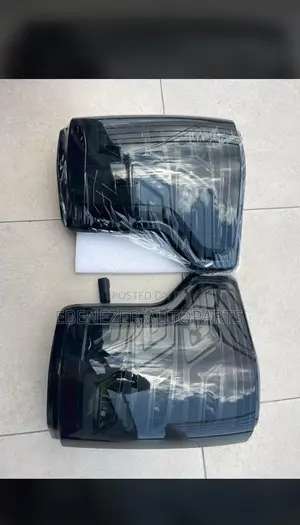 Ford F150 F-150 Spec Taillights 2015 2016 2017 2018 2019 2020