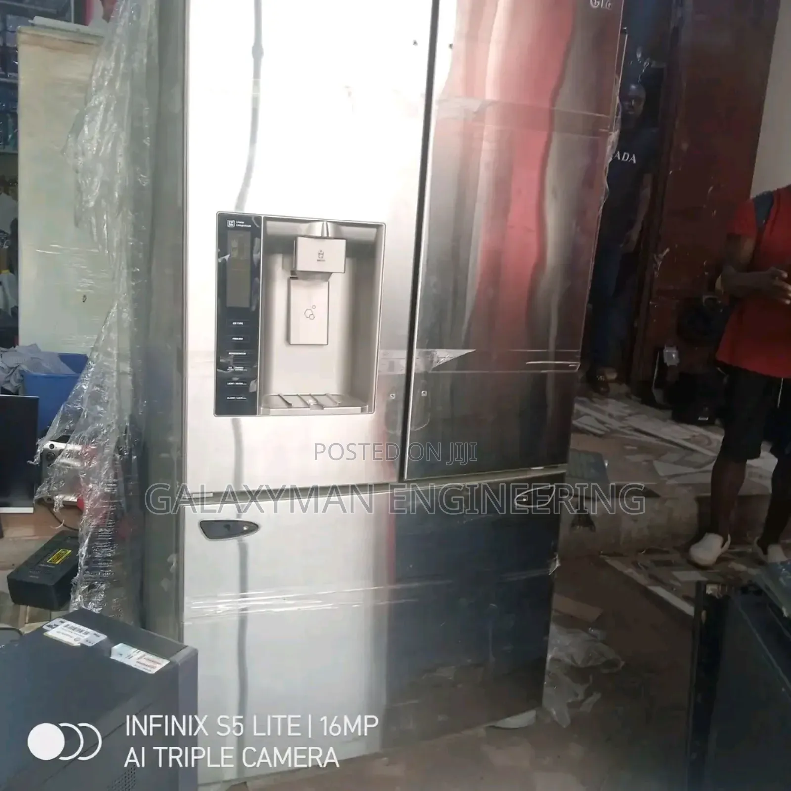 Home Service Fridge Repairs