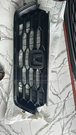 Honda Crv 2023 Front Upper Grille Shells