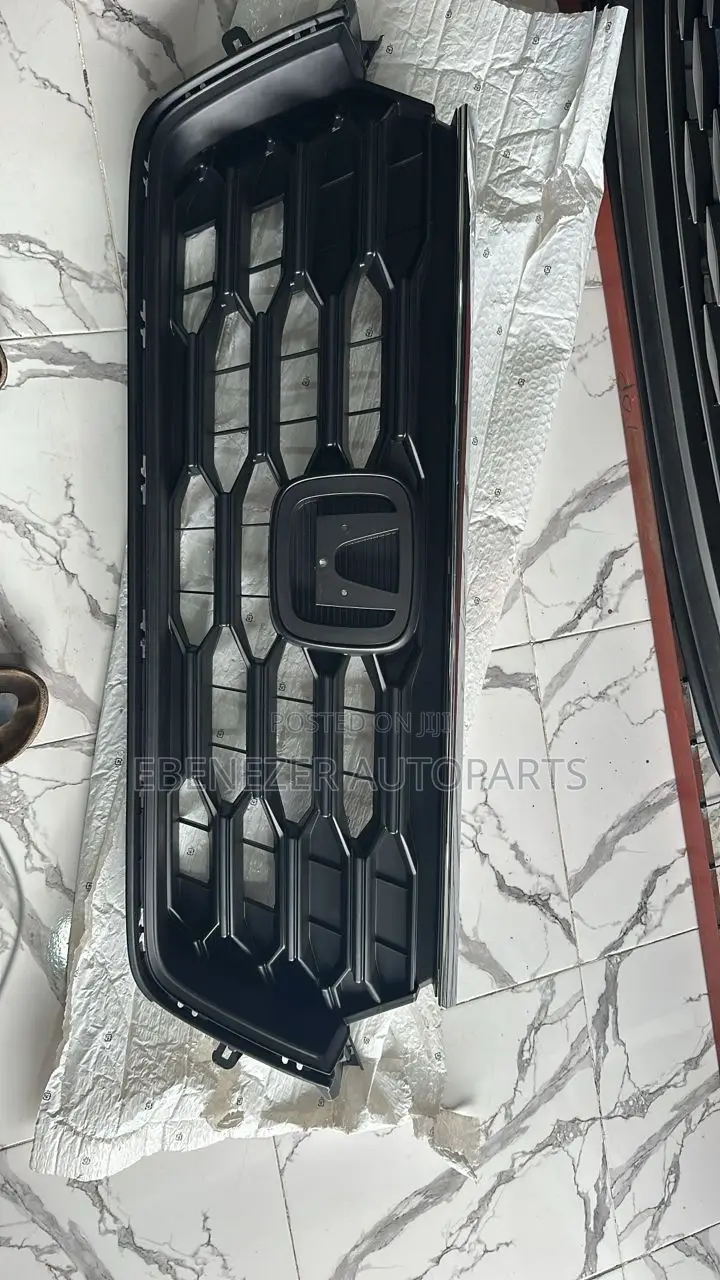 Honda Crv 2023 Front Upper Grille Shells