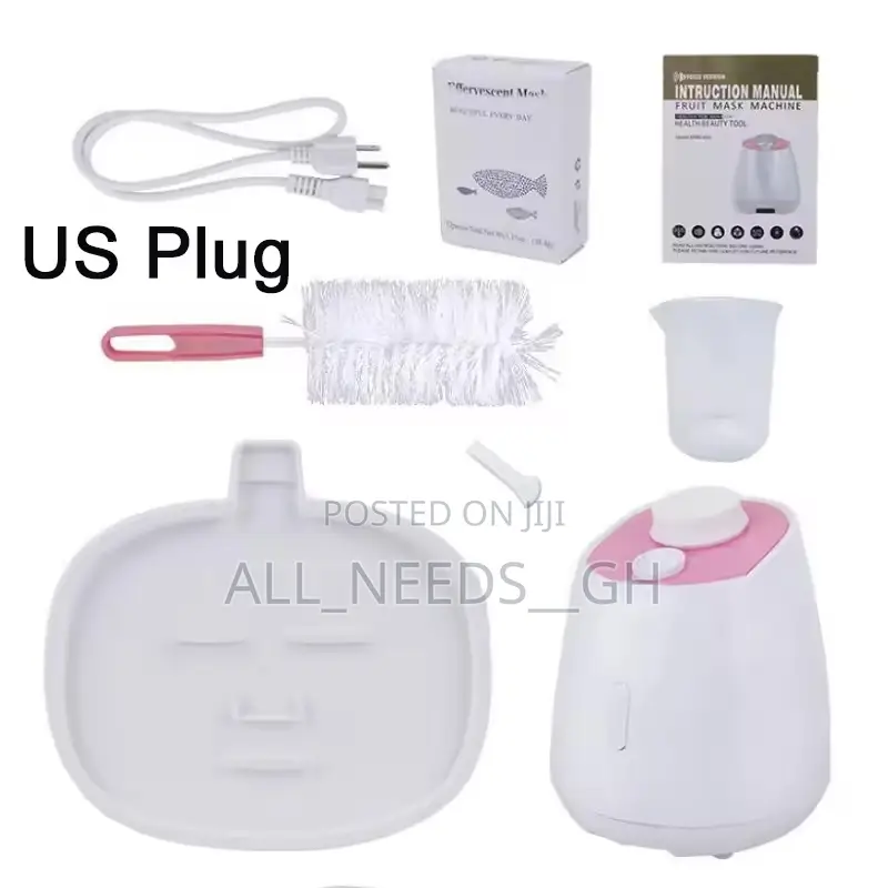 Diy Facial Mask Maker Machine Fruit and Vegetable Mask Machine