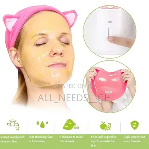 Diy Facial Mask Maker Machine Fruit and Vegetable Mask Machine