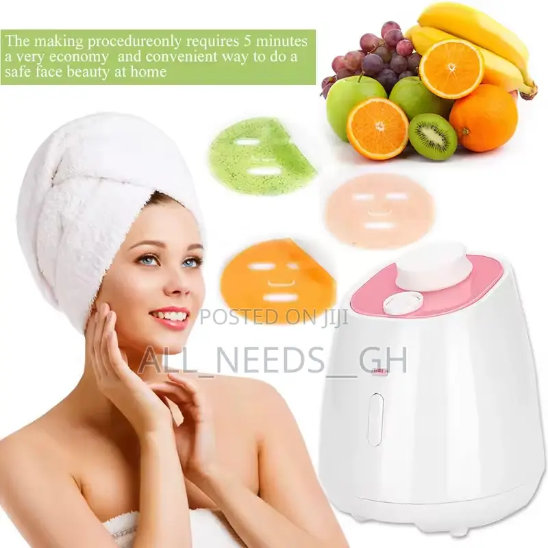 Diy Facial Mask Maker Machine Fruit and Vegetable Mask Machine