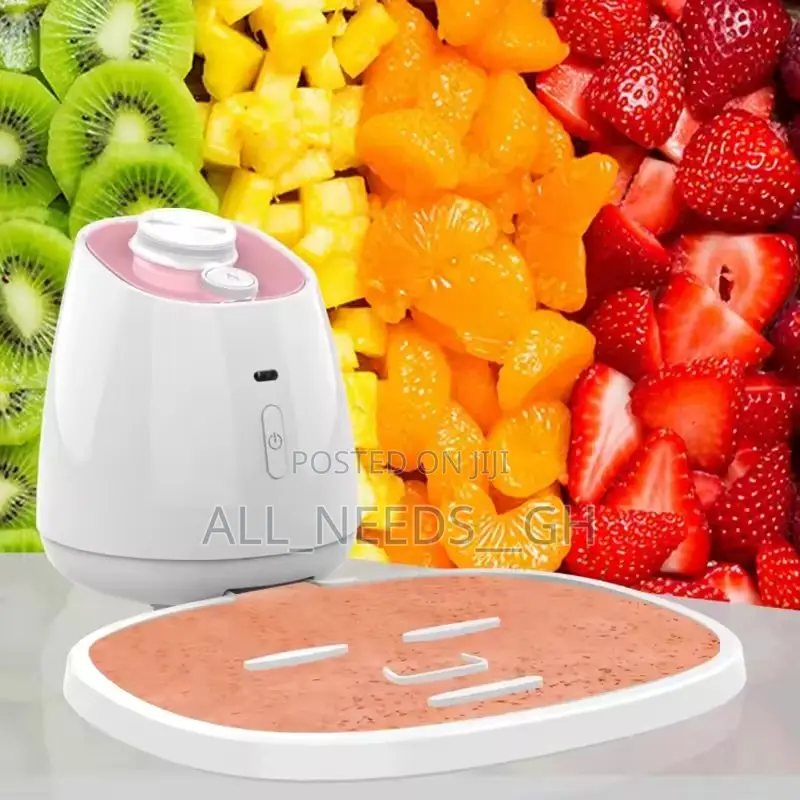 Diy Facial Mask Maker Machine Fruit and Vegetable Mask Machine
