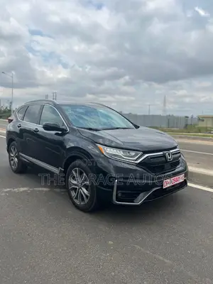 Honda CR-V Touring AWD 2020 Black