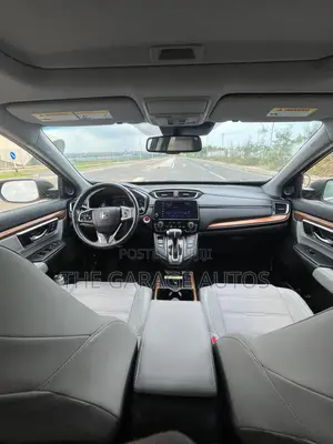 Honda CR-V Touring AWD 2020 Black