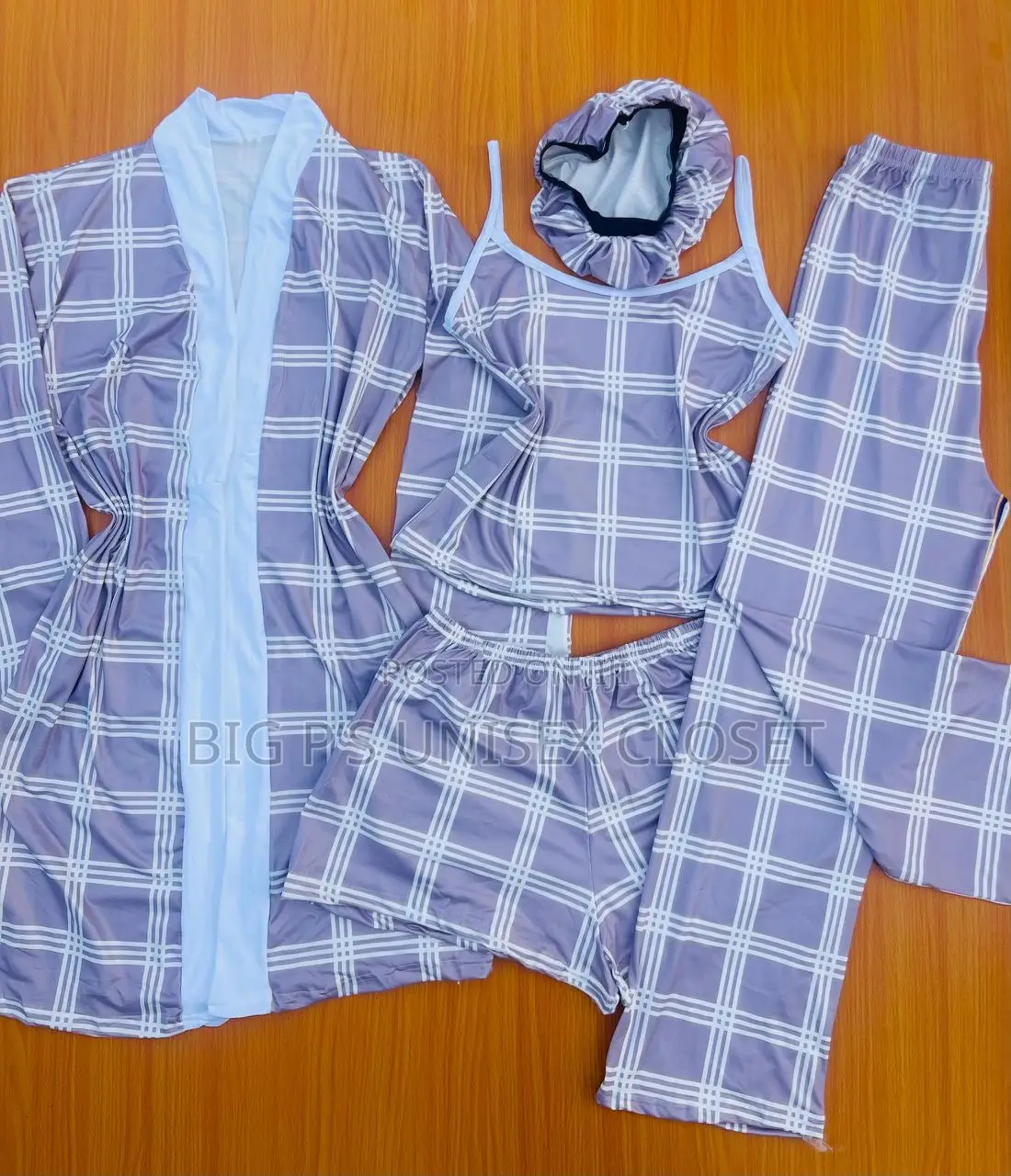5 in 1 Cotton Nightwear’S
